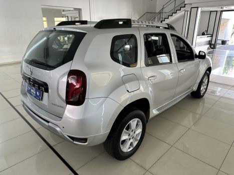 RENAULT Duster 2.0 16V 4P FLEX DYNAMIQUE AUTOM�TICO, Foto 6