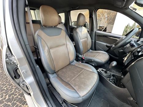 RENAULT Duster 2.0 16V 4P FLEX DYNAMIQUE AUTOM�TICO, Foto 8