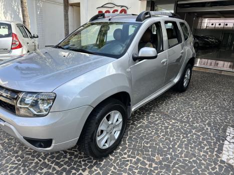 RENAULT Duster 2.0 16V 4P FLEX DYNAMIQUE AUTOM�TICO, Foto 10