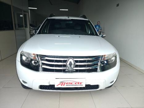 RENAULT Duster 2.0 16V 4P FLEX TECH ROAD AUTOM�TICO, Foto 3