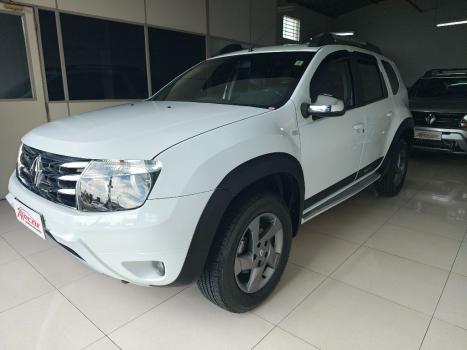 RENAULT Duster 2.0 16V 4P FLEX TECH ROAD, Foto 2