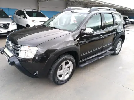 RENAULT Duster 2.0 16V 4P FLEX DYNAMIQUE AUTOM�TICO, Foto 1