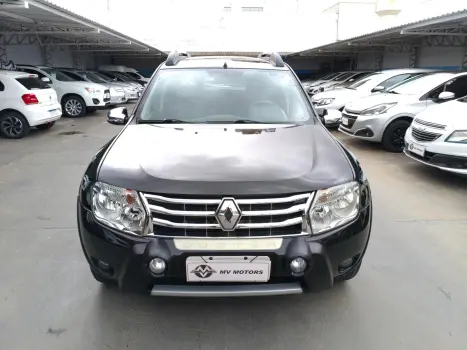 RENAULT Duster 2.0 16V 4P FLEX DYNAMIQUE AUTOM�TICO, Foto 2