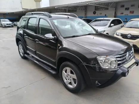 RENAULT Duster 2.0 16V 4P FLEX DYNAMIQUE AUTOM�TICO, Foto 3