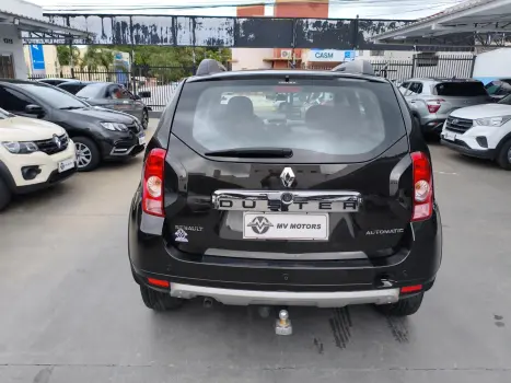 RENAULT Duster 2.0 16V 4P FLEX DYNAMIQUE AUTOM�TICO, Foto 5