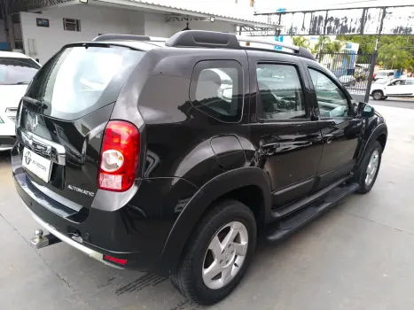 RENAULT Duster 2.0 16V 4P FLEX DYNAMIQUE AUTOM�TICO, Foto 6