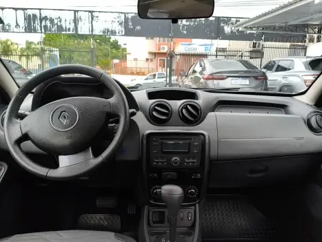 RENAULT Duster 2.0 16V 4P FLEX DYNAMIQUE AUTOM�TICO, Foto 7