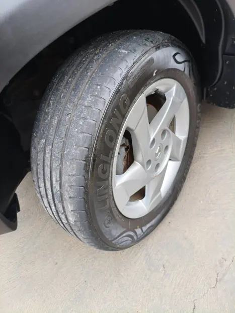 RENAULT Duster 2.0 16V 4P FLEX DYNAMIQUE AUTOM�TICO, Foto 9