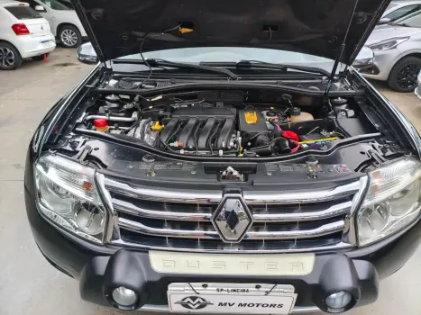 RENAULT Duster 2.0 16V 4P FLEX DYNAMIQUE AUTOM�TICO, Foto 10