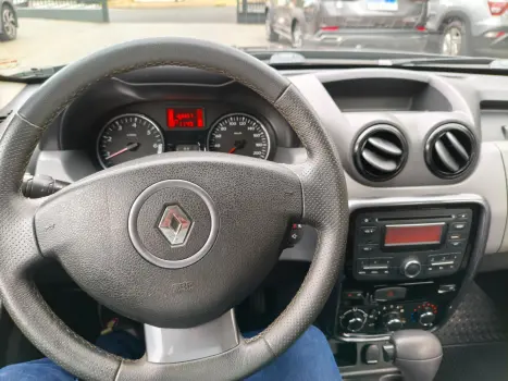 RENAULT Duster 2.0 16V 4P FLEX DYNAMIQUE AUTOM�TICO, Foto 11