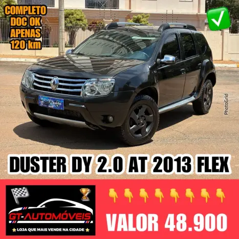 RENAULT Duster 2.0 16V 4P FLEX DYNAMIQUE AUTOM�TICO, Foto 1