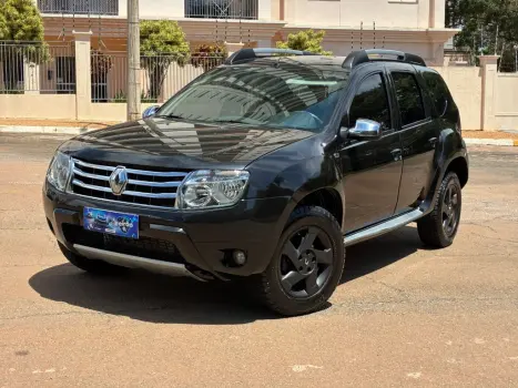 RENAULT Duster 2.0 16V 4P FLEX DYNAMIQUE AUTOM�TICO, Foto 2