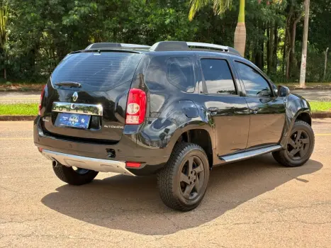 RENAULT Duster 2.0 16V 4P FLEX DYNAMIQUE AUTOM�TICO, Foto 3
