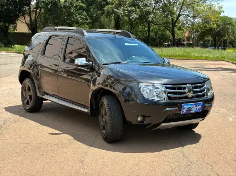 RENAULT Duster 2.0 16V 4P FLEX DYNAMIQUE AUTOM�TICO, Foto 4