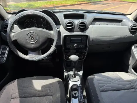 RENAULT Duster 2.0 16V 4P FLEX DYNAMIQUE AUTOM�TICO, Foto 6