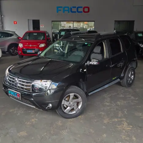 RENAULT Duster 2.0 16V 4P FLEX TECH ROAD AUTOM�TICO, Foto 1