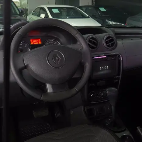 RENAULT Duster 2.0 16V 4P FLEX TECH ROAD AUTOM�TICO, Foto 2