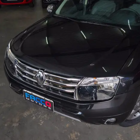 RENAULT Duster 2.0 16V 4P FLEX TECH ROAD AUTOM�TICO, Foto 4
