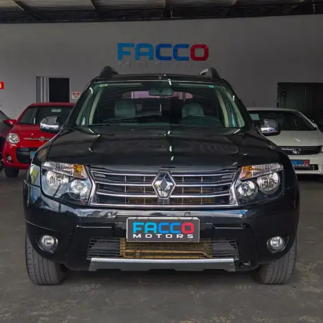 RENAULT Duster 2.0 16V 4P FLEX TECH ROAD AUTOM�TICO, Foto 10