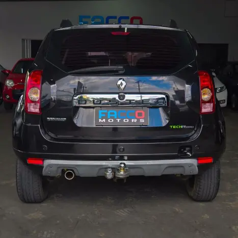 RENAULT Duster 2.0 16V 4P FLEX TECH ROAD AUTOM�TICO, Foto 12