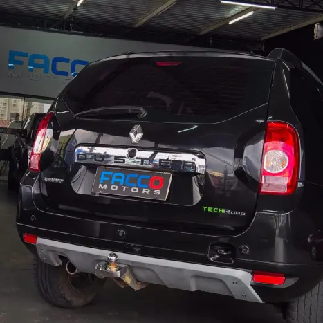 RENAULT Duster 2.0 16V 4P FLEX TECH ROAD AUTOM�TICO, Foto 13