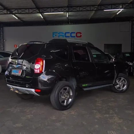 RENAULT Duster 2.0 16V 4P FLEX TECH ROAD AUTOM�TICO, Foto 14