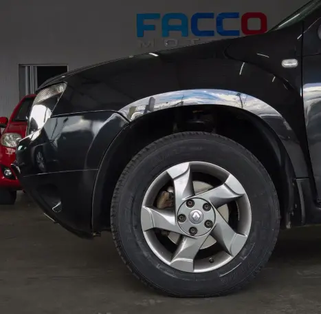RENAULT Duster 2.0 16V 4P FLEX TECH ROAD AUTOM�TICO, Foto 19