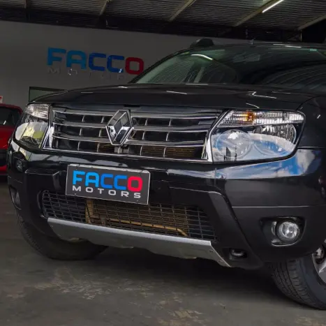 RENAULT Duster 2.0 16V 4P FLEX TECH ROAD AUTOM�TICO, Foto 20
