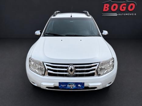 RENAULT Duster 2.0 16V 4P FLEX DYNAMIQUE, Foto 2