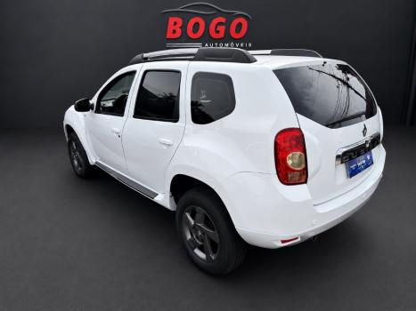 RENAULT Duster 2.0 16V 4P FLEX DYNAMIQUE, Foto 4