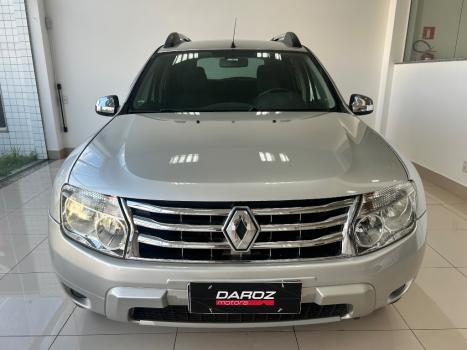 RENAULT Duster 2.0 16V 4P FLEX DYNAMIQUE AUTOM�TICO, Foto 2
