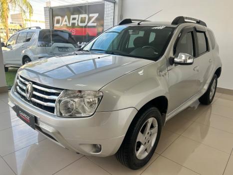 RENAULT Duster 2.0 16V 4P FLEX DYNAMIQUE AUTOM�TICO, Foto 3