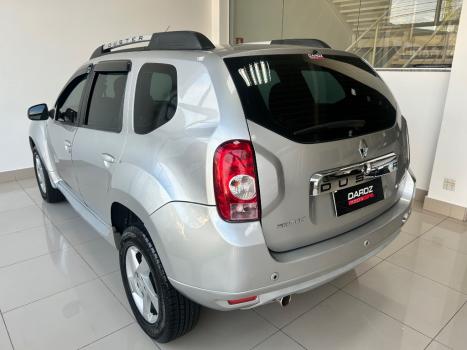 RENAULT Duster 2.0 16V 4P FLEX DYNAMIQUE AUTOM�TICO, Foto 4