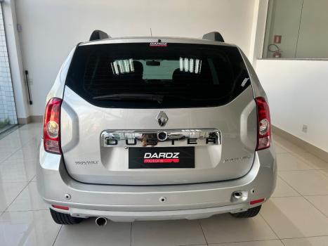 RENAULT Duster 2.0 16V 4P FLEX DYNAMIQUE AUTOM�TICO, Foto 5