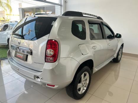 RENAULT Duster 2.0 16V 4P FLEX DYNAMIQUE AUTOM�TICO, Foto 6