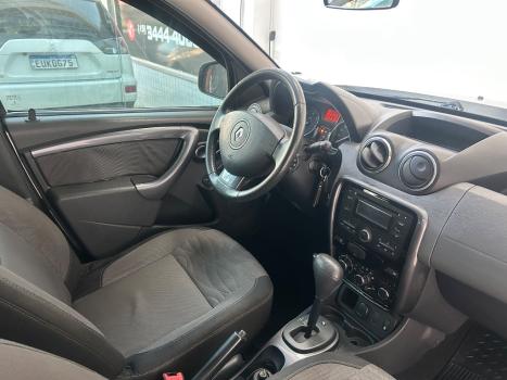 RENAULT Duster 2.0 16V 4P FLEX DYNAMIQUE AUTOM�TICO, Foto 8