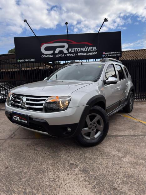 RENAULT Duster 2.0 16V 4P FLEX DYNAMIQUE 4X4, Foto 1