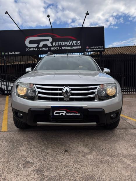RENAULT Duster 2.0 16V 4P FLEX DYNAMIQUE 4X4, Foto 2