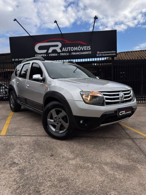 RENAULT Duster 2.0 16V 4P FLEX DYNAMIQUE 4X4, Foto 3