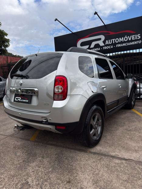 RENAULT Duster 2.0 16V 4P FLEX DYNAMIQUE 4X4, Foto 4