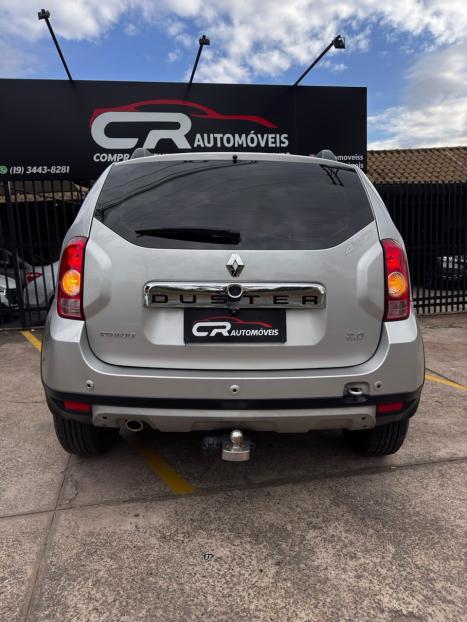 RENAULT Duster 2.0 16V 4P FLEX DYNAMIQUE 4X4, Foto 5