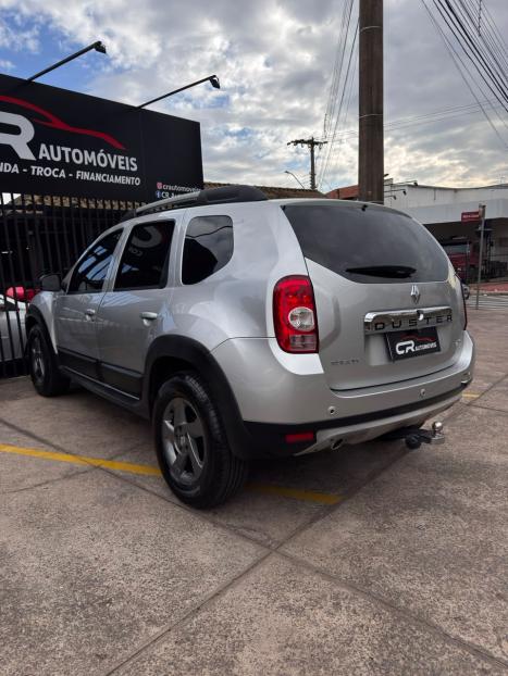 RENAULT Duster 2.0 16V 4P FLEX DYNAMIQUE 4X4, Foto 6