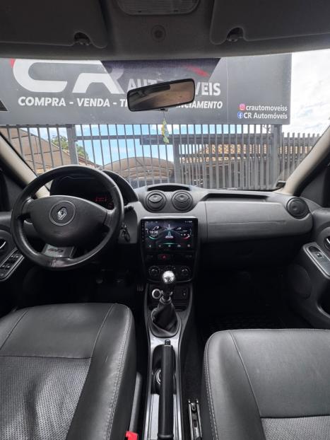 RENAULT Duster 2.0 16V 4P FLEX DYNAMIQUE 4X4, Foto 7