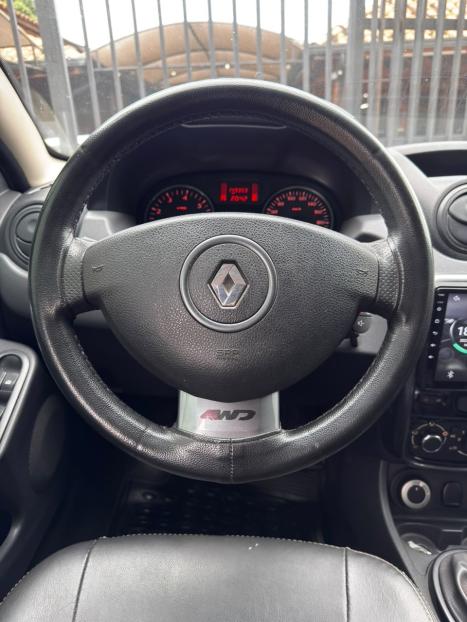 RENAULT Duster 2.0 16V 4P FLEX DYNAMIQUE 4X4, Foto 8