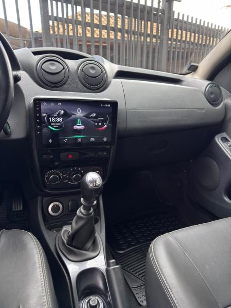 RENAULT Duster 2.0 16V 4P FLEX DYNAMIQUE 4X4, Foto 9