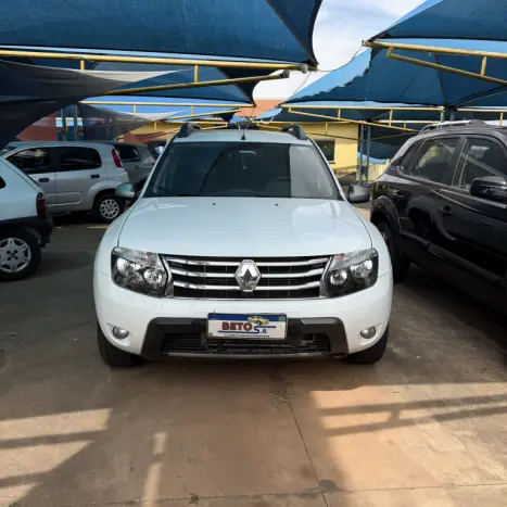 RENAULT Duster 2.0 16V 4P FLEX DYNAMIQUE AUTOM�TICO, Foto 3