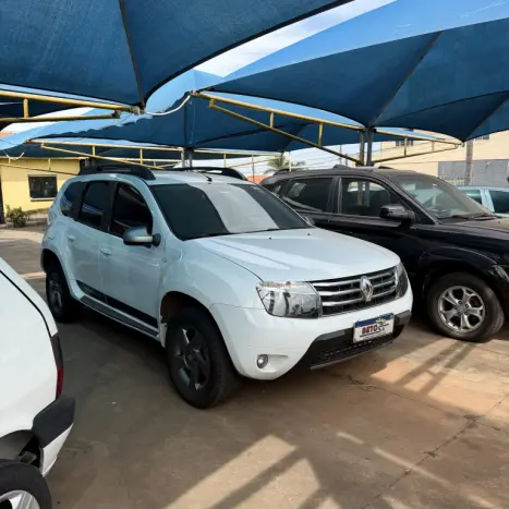 RENAULT Duster 2.0 16V 4P FLEX DYNAMIQUE AUTOM�TICO, Foto 4