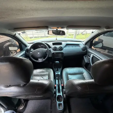 RENAULT Duster 2.0 16V 4P FLEX DYNAMIQUE AUTOM�TICO, Foto 5