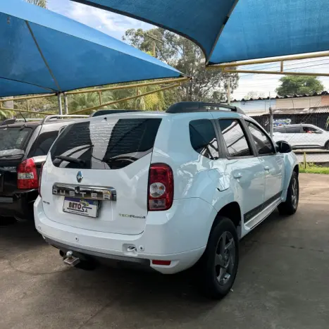 RENAULT Duster 2.0 16V 4P FLEX DYNAMIQUE AUTOM�TICO, Foto 7