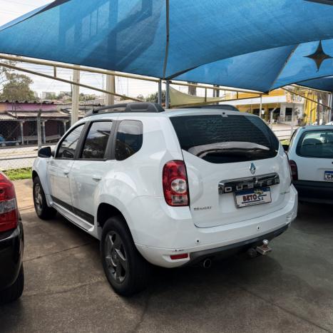 RENAULT Duster 2.0 16V 4P FLEX DYNAMIQUE AUTOM�TICO, Foto 9